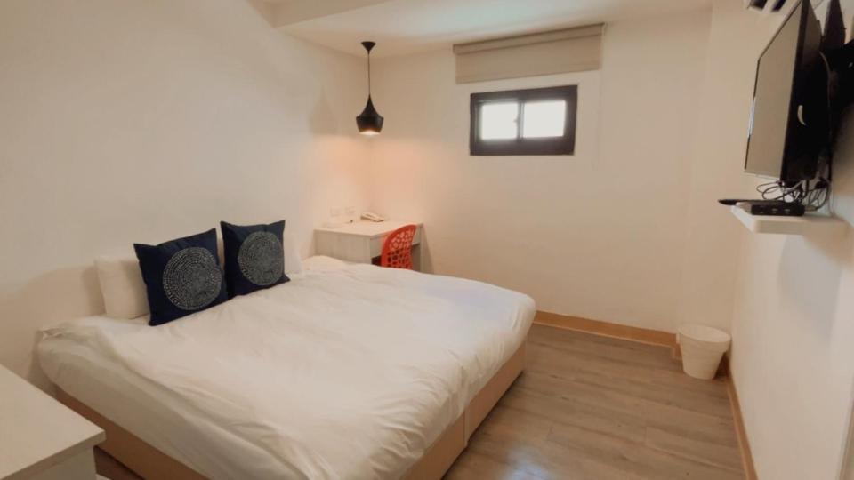 Hotel Huru House Taichung Buitenkant foto