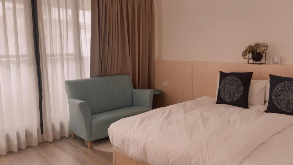 Hotel Huru House Taichung Buitenkant foto