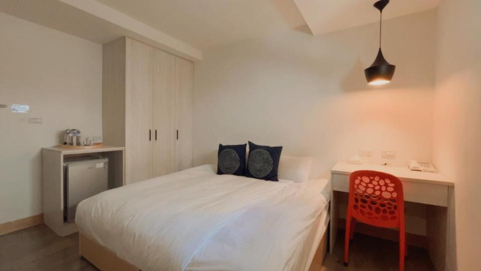 Hotel Huru House Taichung Buitenkant foto
